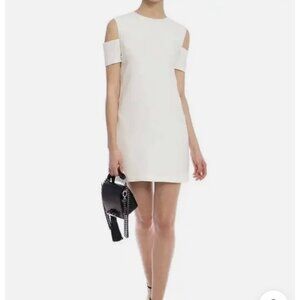HELMUT LANG Cold Should Shift Dress Size 4